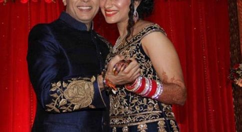 Aman Verma Finally Ties The Knot With Vandana Lalwani