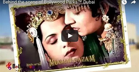 The World’s First Bollywood Theme Park Is Coming – Here’s A Special Preview!