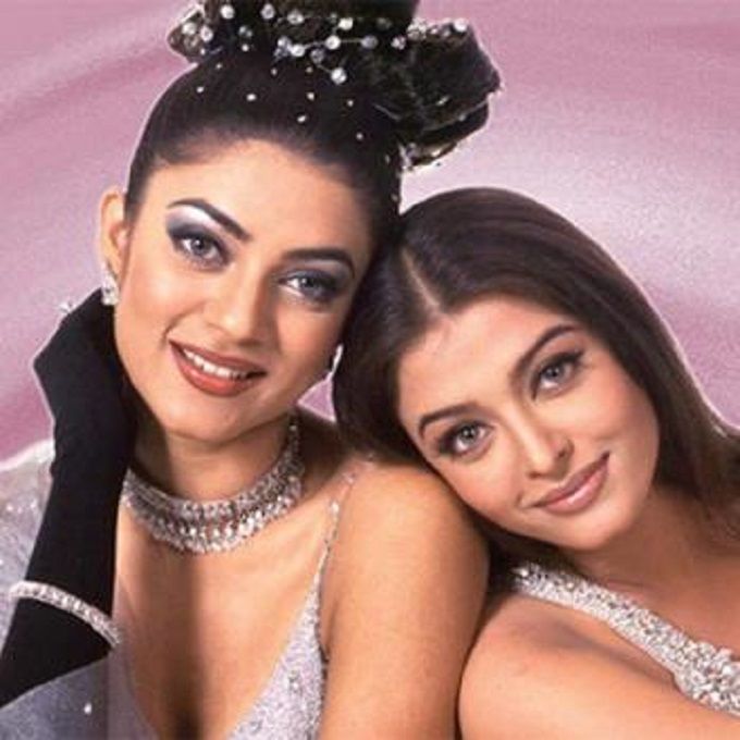 #ThrowbackThursday: This ONE Answer Made Sushmita Sen Beat Aishwarya Rai At The Miss India Pageant