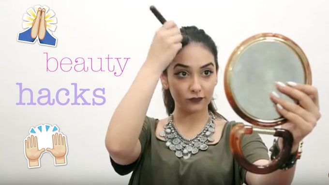 Video: 5 Makeup Hacks For Every Beauty Junkie Out There!