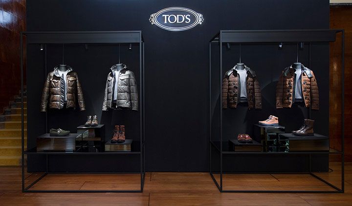TOD'S Mens Fall Winter 2017 | Image Source: tods.com