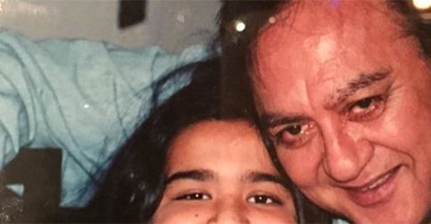 Trishala Dutt Posted A Heartwarming Message In Memory Of Granddad Sunil Dutt