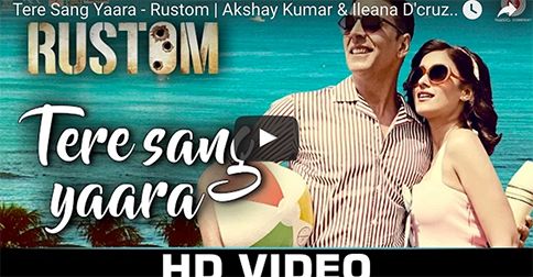 Rustom’s ‘Tere Sang Yaara’ Might Be Your New Favourite Romantic Song