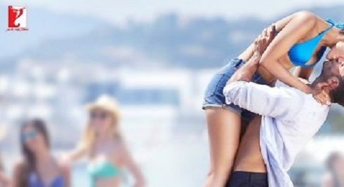 The New Befikre Poster Shows Us Yet Another Way To French Kiss