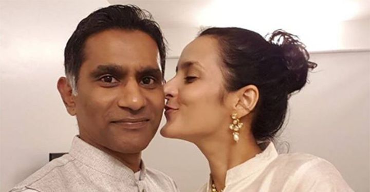 PHOTOS: Remember Tulip Joshi? She Is Married To Ex-Army Man Captain Vinod Nair