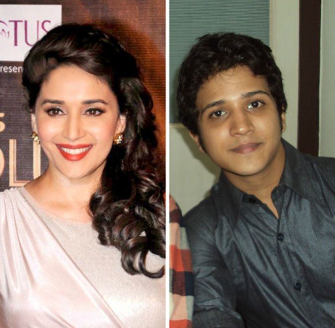 Here’s Madhuri Dixit’s Nephew Who Is All Set To Make A BIG Bollywood Debut