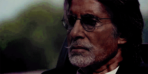 Amitabh Bachchan (Source: Tumblr)