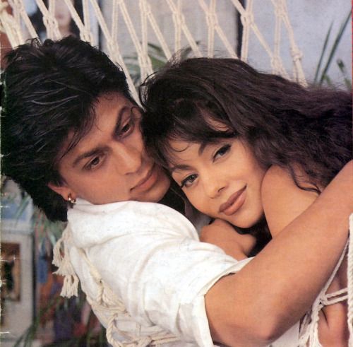 Shah Rukh Khan Shared A Funny Anecdote From The Time He Was Dating Gauri Khan!