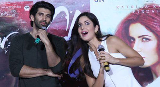 Katrina Kaif Gave Us 5 Love Lessons At The Fitoor Trailer Launch & They’re So Worth It!