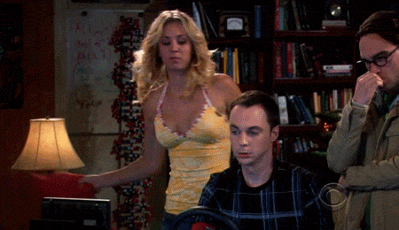 Big Bang Theory (Source: Tumblr)