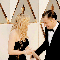 Leonardo DiCaprio and Kate Winslet (Source: Tumblr)