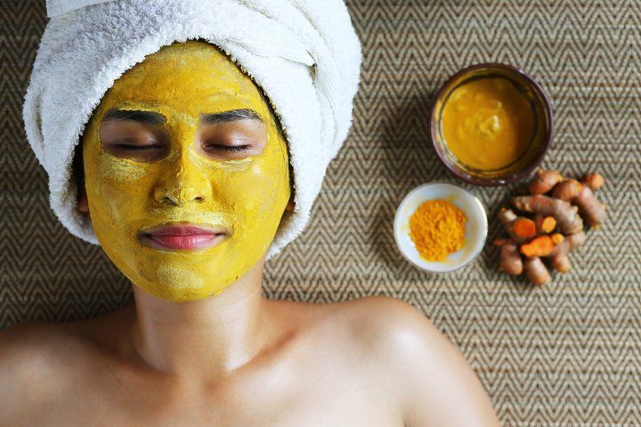 Get Your Best Skin Ever With These Turmeric-Based Beauty Products