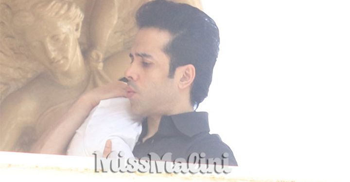 Here’s How Tusshar Kapoor Plans To Celebrate His Son Laksshya’s First Birthday!
