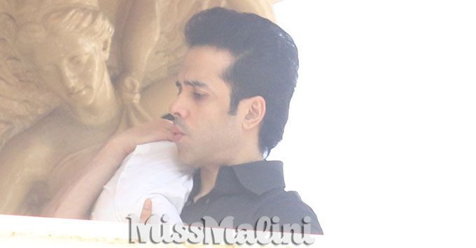 Tusshar Kapoor Talks About Being A Single Father