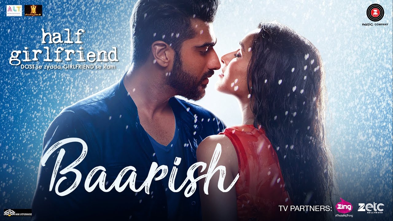 Half Girlfriend’s Romantic Song Is Out Now!