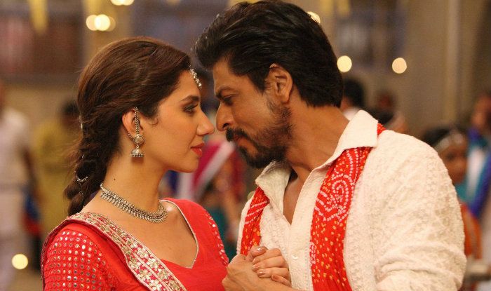 Shah Rukh Khan &#038; Mahira Khan Are Sizzling Together In Udi Udi Jaye From Raees