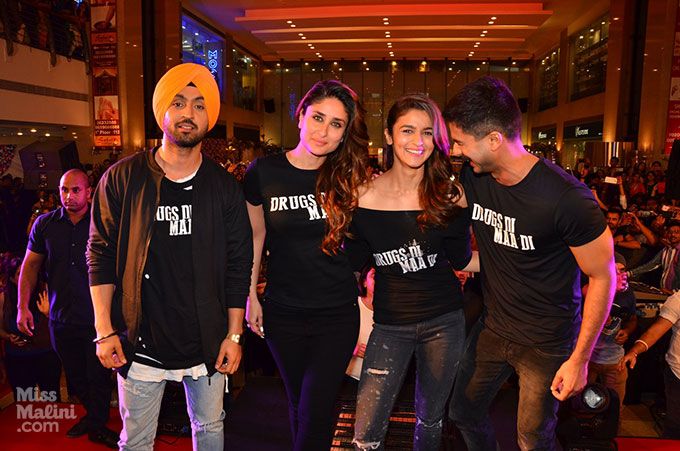 These Two Actors Turned Down Diljit Dosanjh’s Role In Udta Punjab