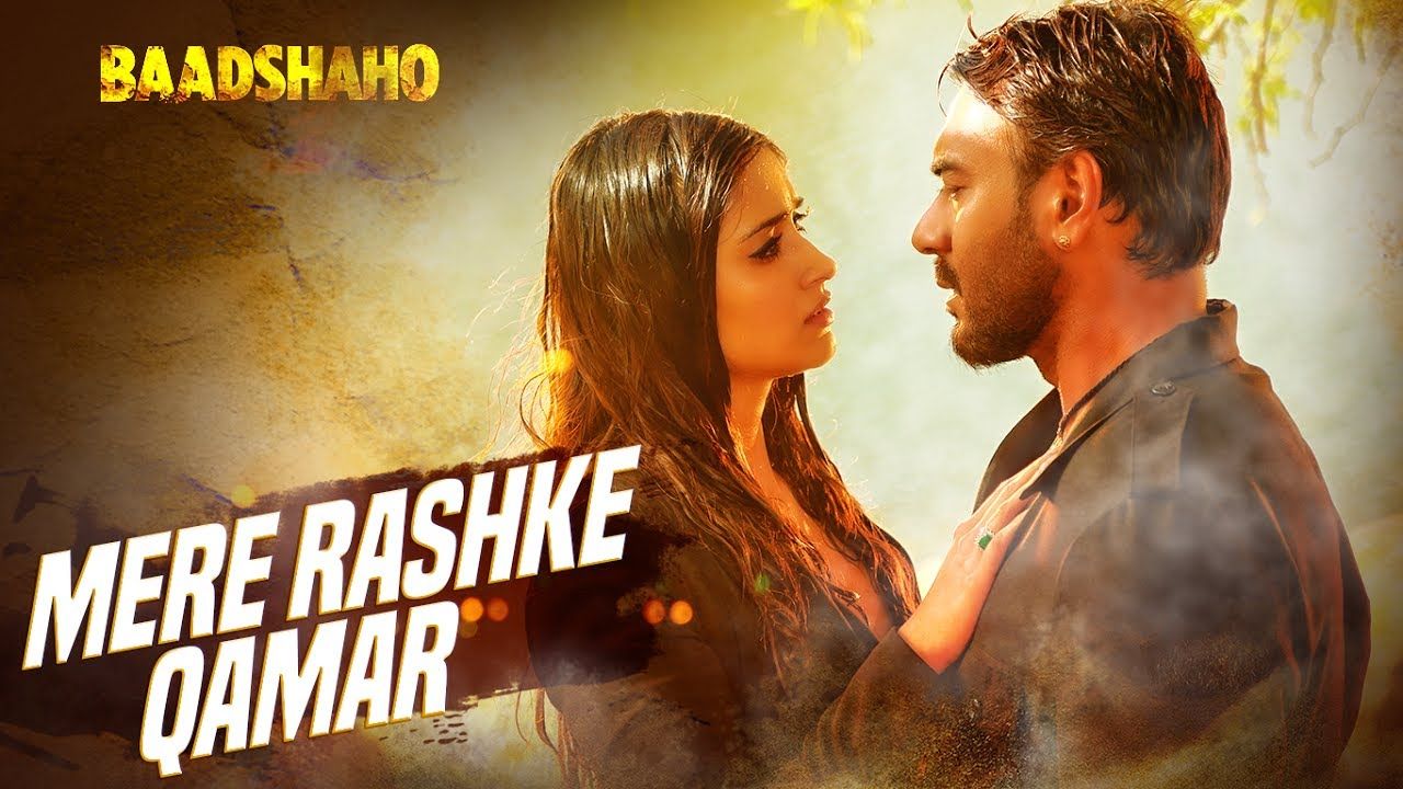 Mere Rashke Qamar From Baadshaho Is Our New Favourite Romantic Song