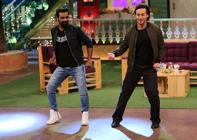 Listen Up Kids: Tiger Shroff And Remo D’Souza Want To Dance With You!