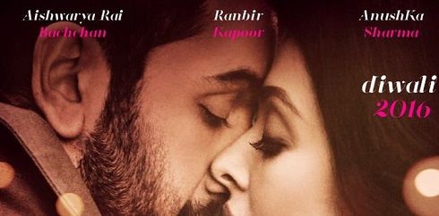 These Posters Of Ae Dil Hai Mushkil Are Making Us Super Excited About The Film!
