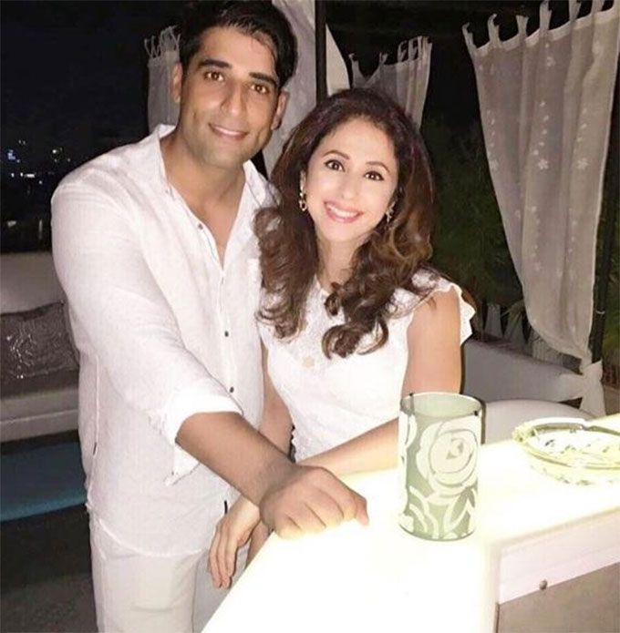 Spotted: Newlyweds Urmila Matondkar & Mohsin Akhtar Mir On A Date