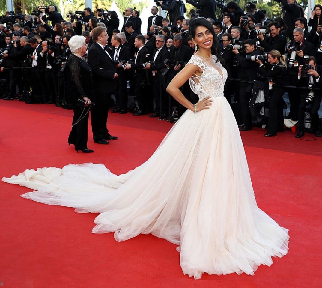 There’s Another Indian Actress Who’s Making Heads Turn At The Cannes Film Festival!