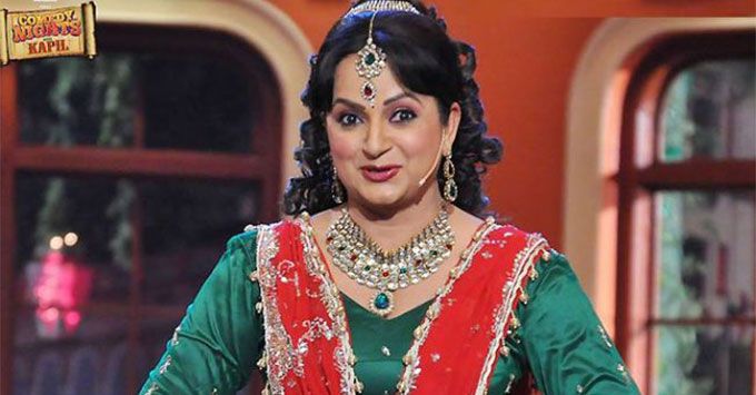 Here’s Why Upasna Singh Is Quitting The Kapil Sharma Show