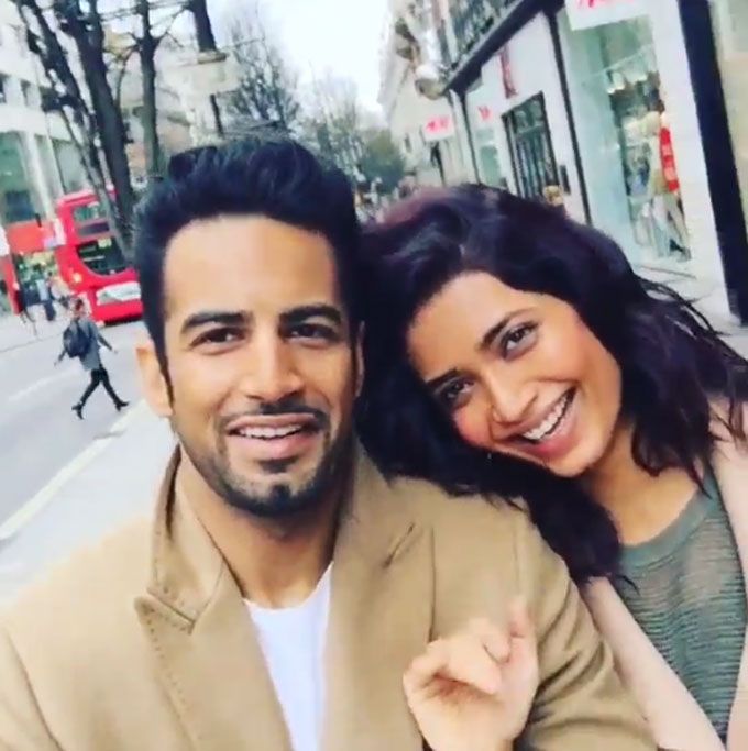 Upen Patel Opens Up About His Break-Up With Karishma Tanna
