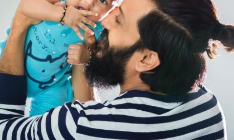 Aww! Here’s What Riteish Deshmukh Did On His Son Rahyl’s First Birthday!