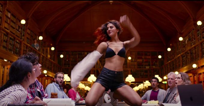 Here’s What’s Unique About The Striptease Scene From Befikre!