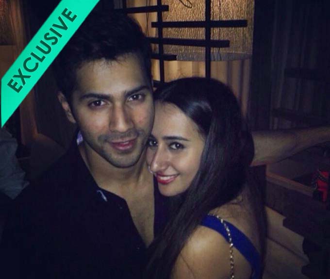 Did Varun Dhawan’s Girlfriend Follow Him To The US Because She Was Insecure?
