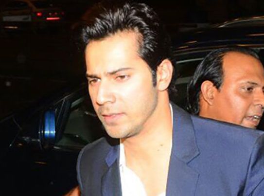 Varun Dhawan Apologizes After The Nepotism Controversy