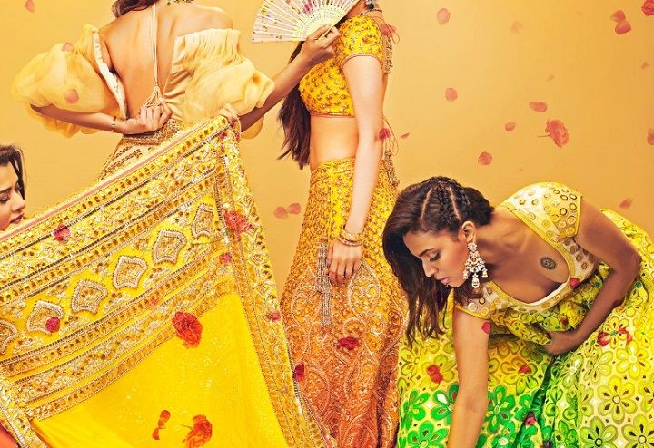 The First Look Of Veere Di Wedding Is Here And We Are In Love With It!