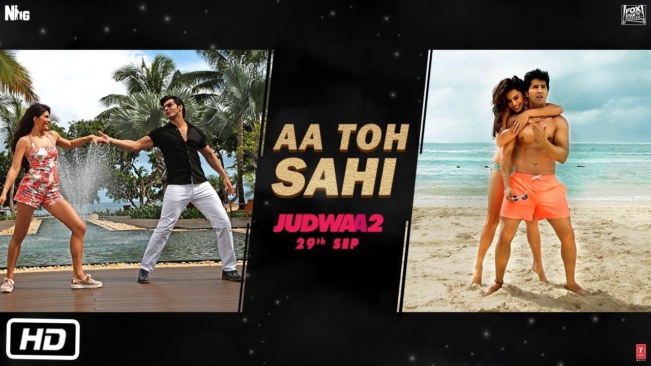 This New Sexy Song From Judwaa 2 Has To Be On Your Friday Night Playlist!