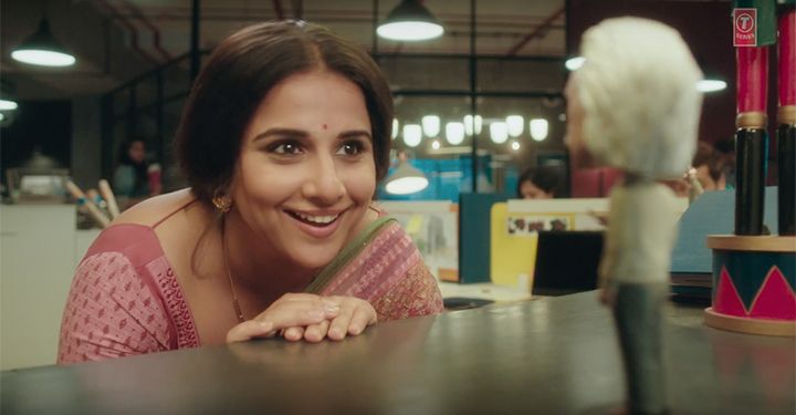 The Teaser Of Vidya Balan’s Tumhari Sulu Is Funny &#038; Refreshing – Check It Out!