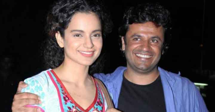 Kangana Ranaut Reacts To Sexual Harassment Allegations Against Her Queen Director Vikas Bahl