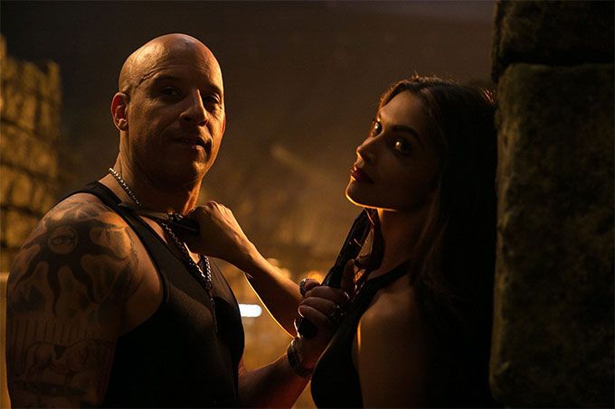 WHAT Are Vin Diesel &#038; Deepika Padukone Doing To Each Other In This xXx Still?