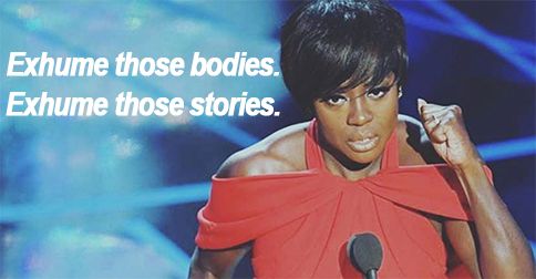 Viola Davis Is The First Black Actor To Win An Oscar, Emmy &#038; Tony For Acting – Read Her Speech