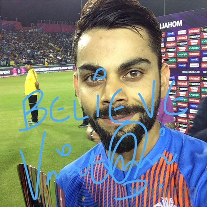 10 Tweets About Virat Kohli From The IND vs AUS Match That’ll Give You All The Feels