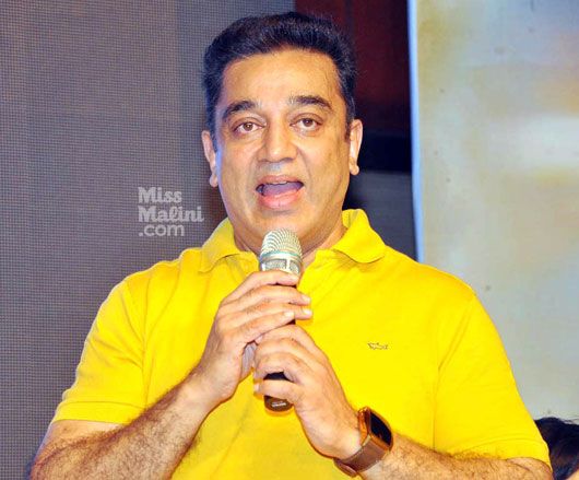Ouch! Did Kamal Hassan Just Take A Dig At Aamir Khan?