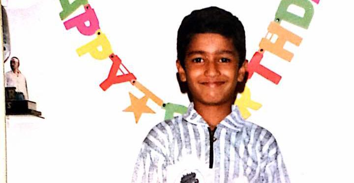 Aww! Check Out These Pictures Of Vicky Kaushal From His Childhood!