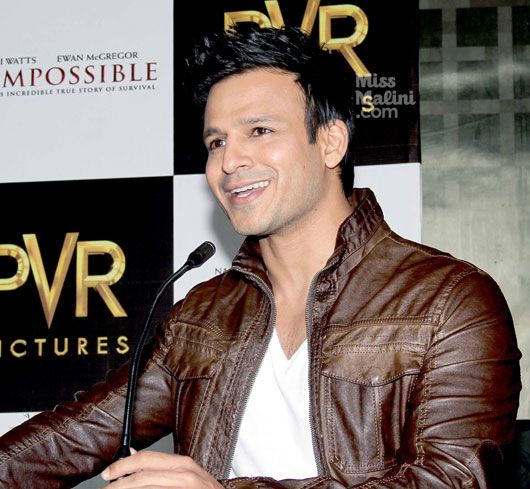 Vivek Oberoi’s Reaction To Being Asked About Salman Khan Was Quite Expected!