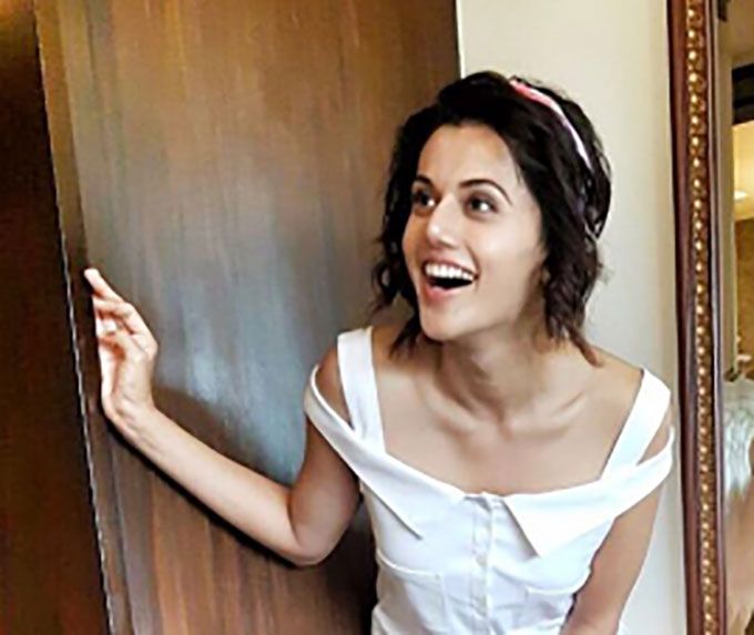 Taapsee Pannu Gives Us Major Style Inspo With These 7 #OOTDs