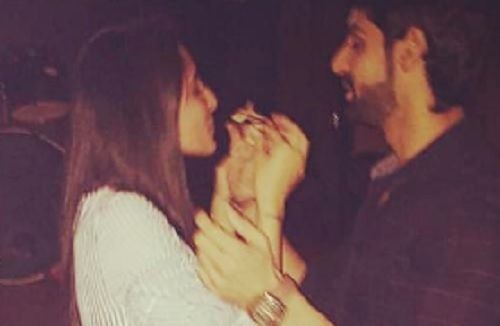 Photos: Karan Wahi Celebrates His Rumoured Girlfriend’s Birthday