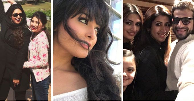 21 Photos Of The Cast Of Ye Hai Mohabbatein Having A Blast In Australia