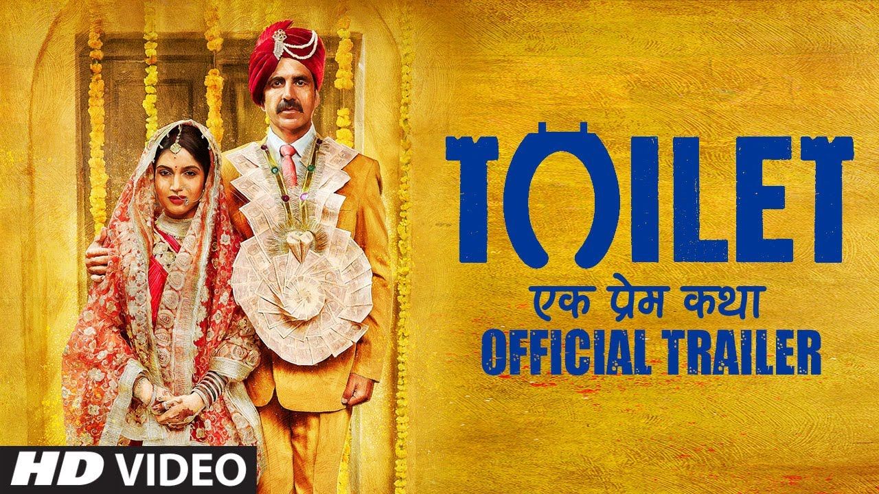 The Trailer Of Toilet – Ek Prem Katha Is Here &#038; It’s Absolutely Epic!
