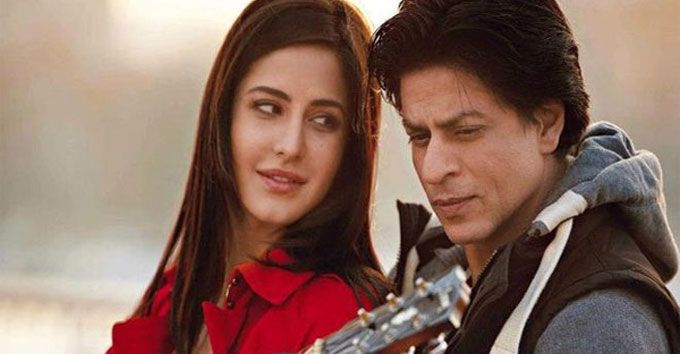 Katrina Kaif Has A Sweet Message For Shah Rukh Khan On His Birthday!
