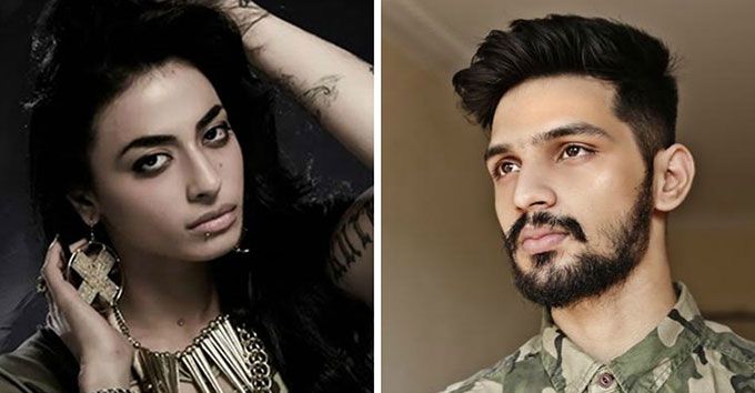 PHOTO: Yuvraj Thakur Just Shared This Lovely Photo Of Himself With Bani J