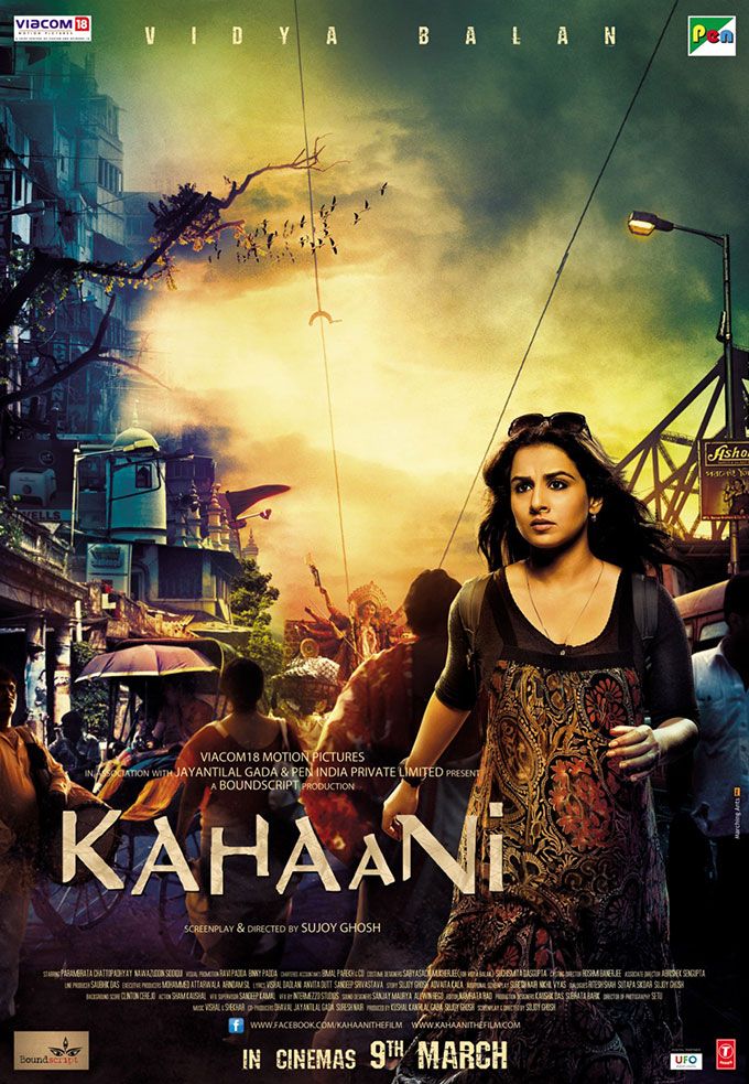 Vidya Balan Has Found A Hero For Kahani 2!