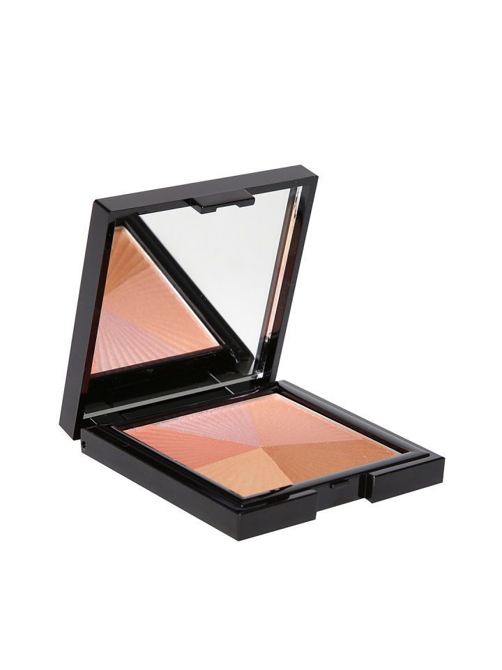 Natio Sunkissed Blush and Bronze Palette